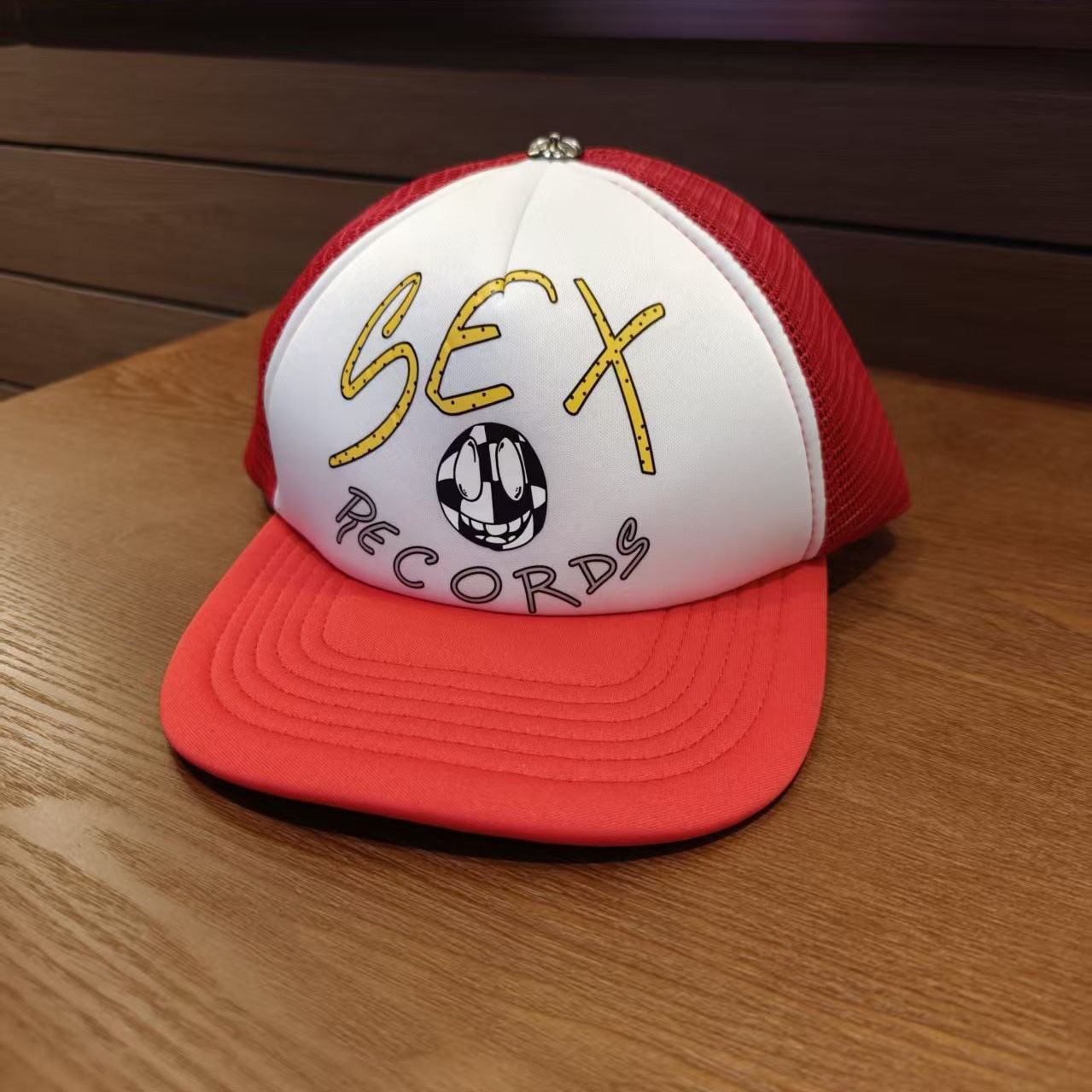 Chrome Hearts Cap-068