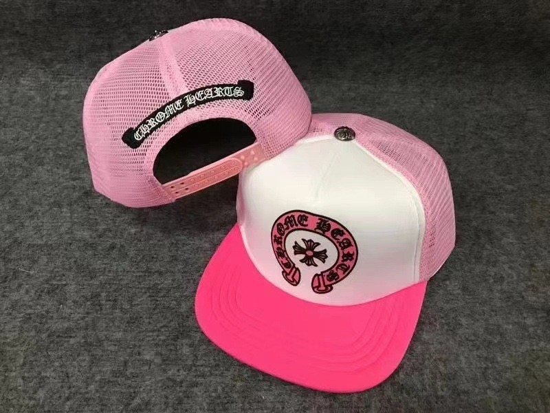 Chrome Hearts Cap-067