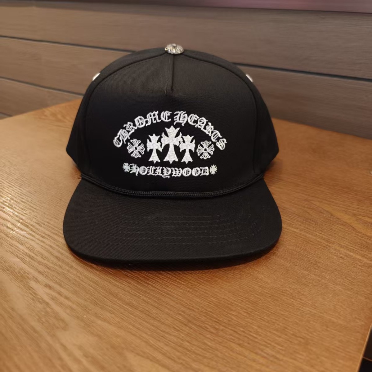 Chrome Hearts Cap-062
