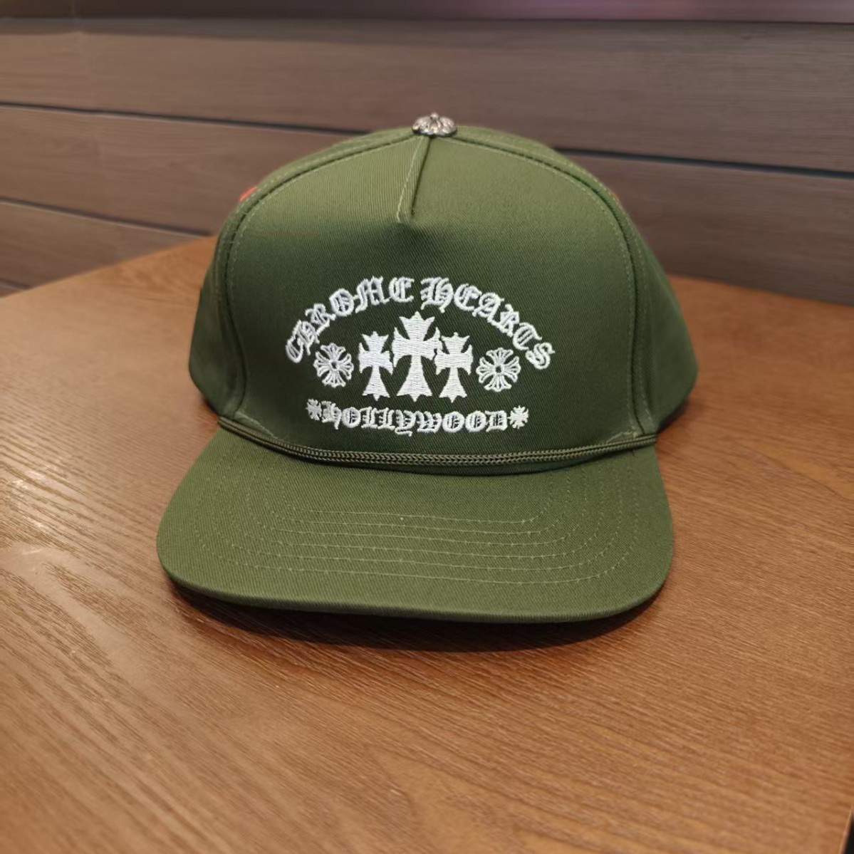 Chrome Hearts Cap-061