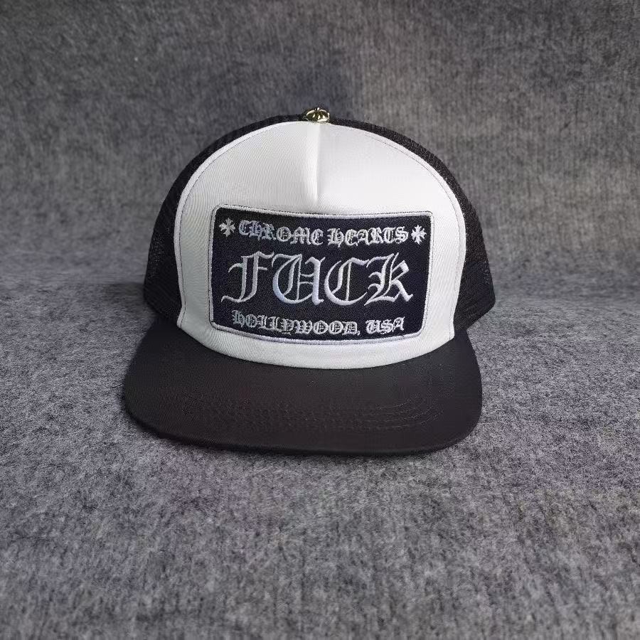 Chrome Hearts Cap-059