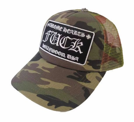Chrome Hearts Cap-058