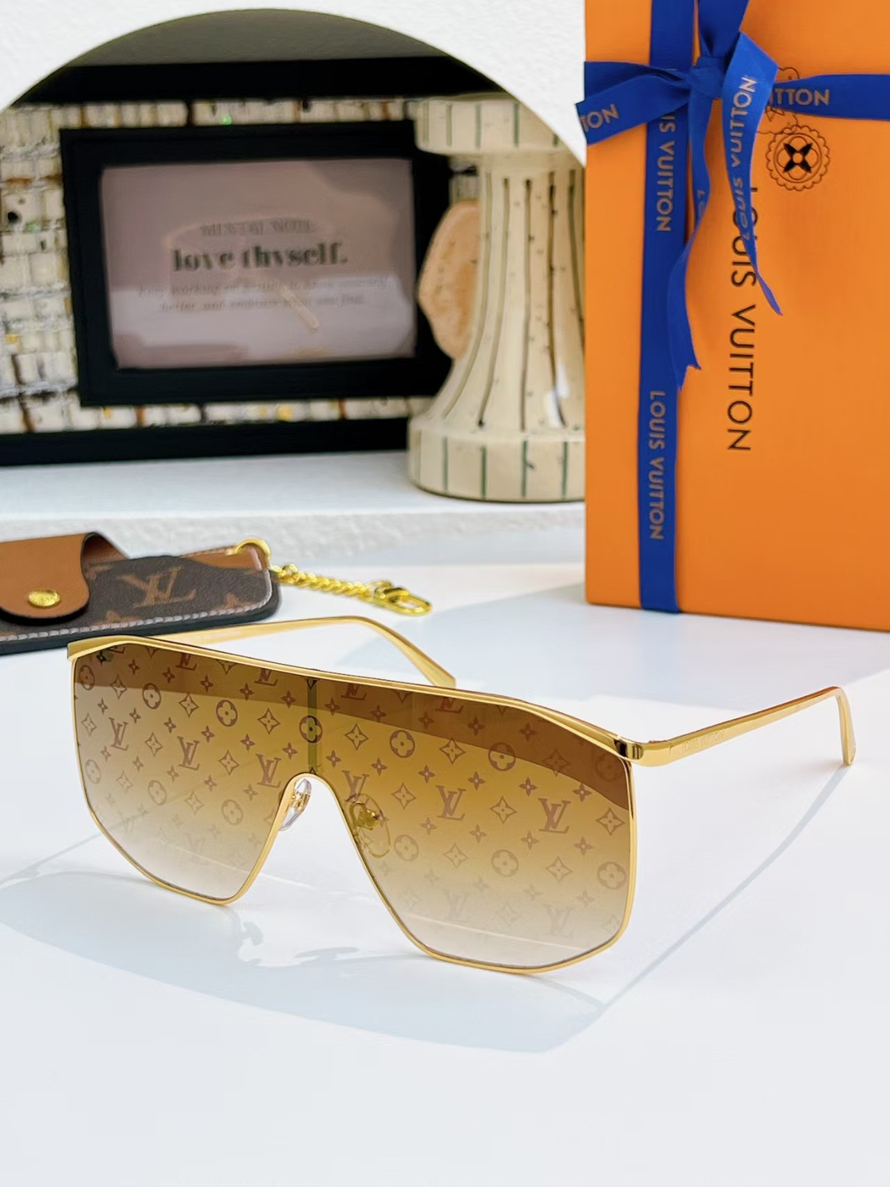 LV Sunglasses(AAAA)-1357