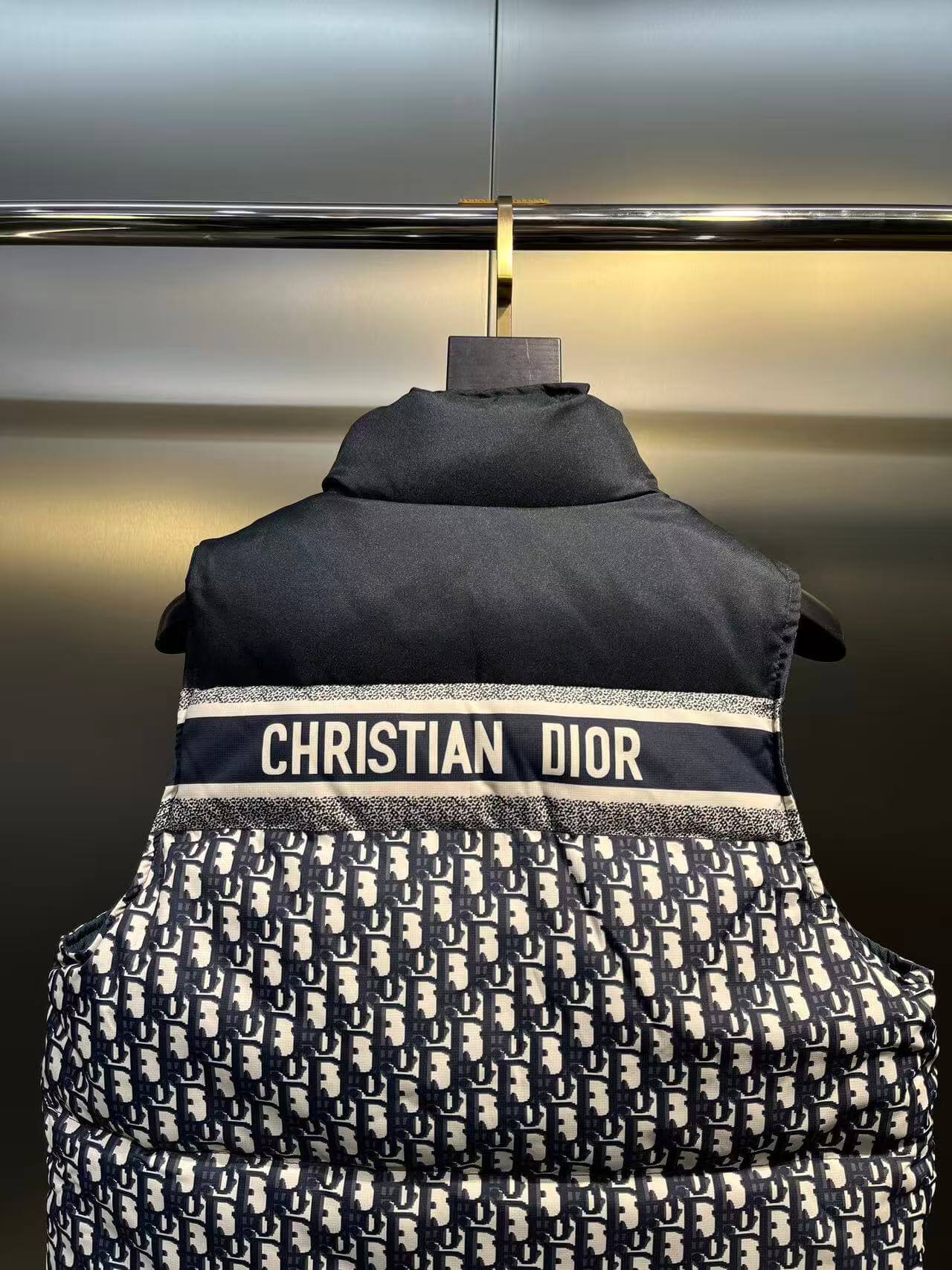 Dior Vest Coat-001
