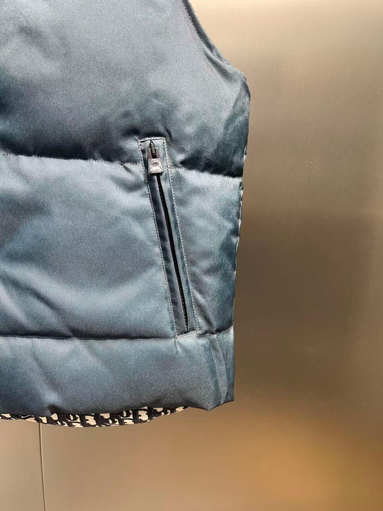 Dior Vest Coat-002