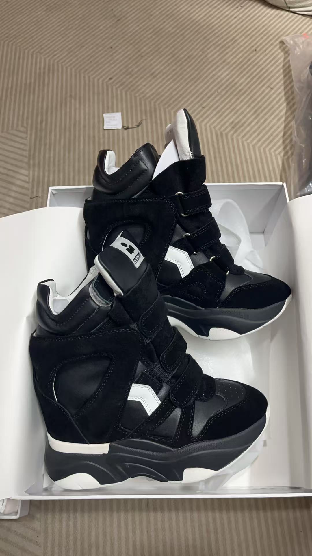 Isabel Marant Shoes Women(AAA)-007