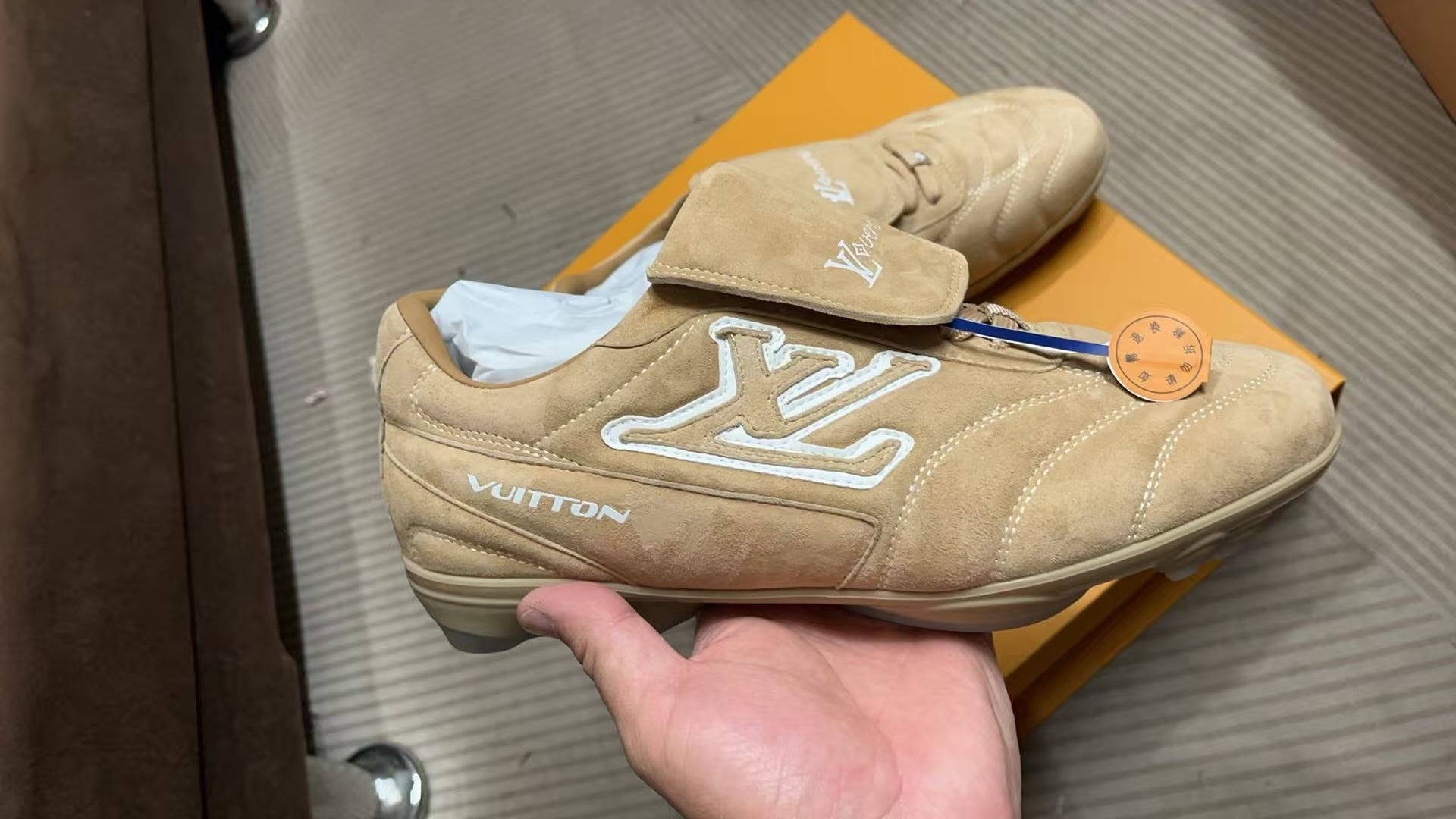LV Shoes(AAA)-1238