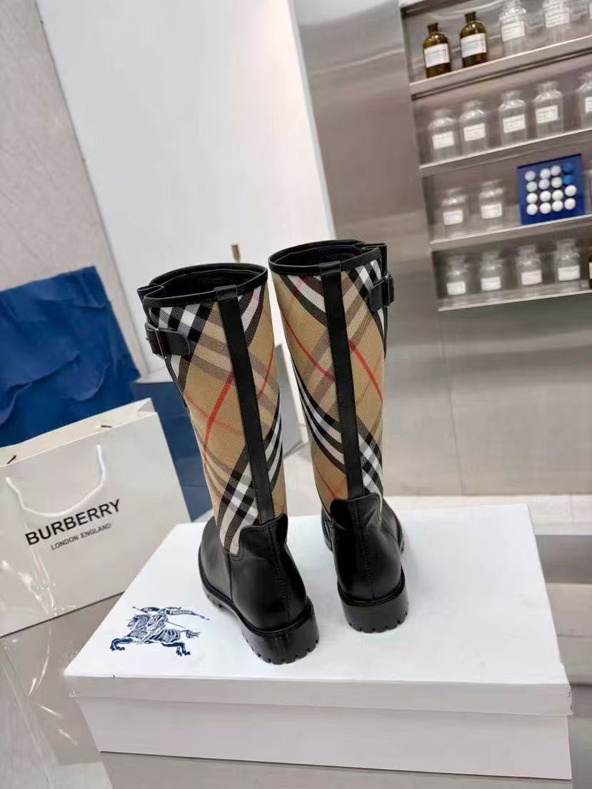 Burberry Shoes(Women)-001