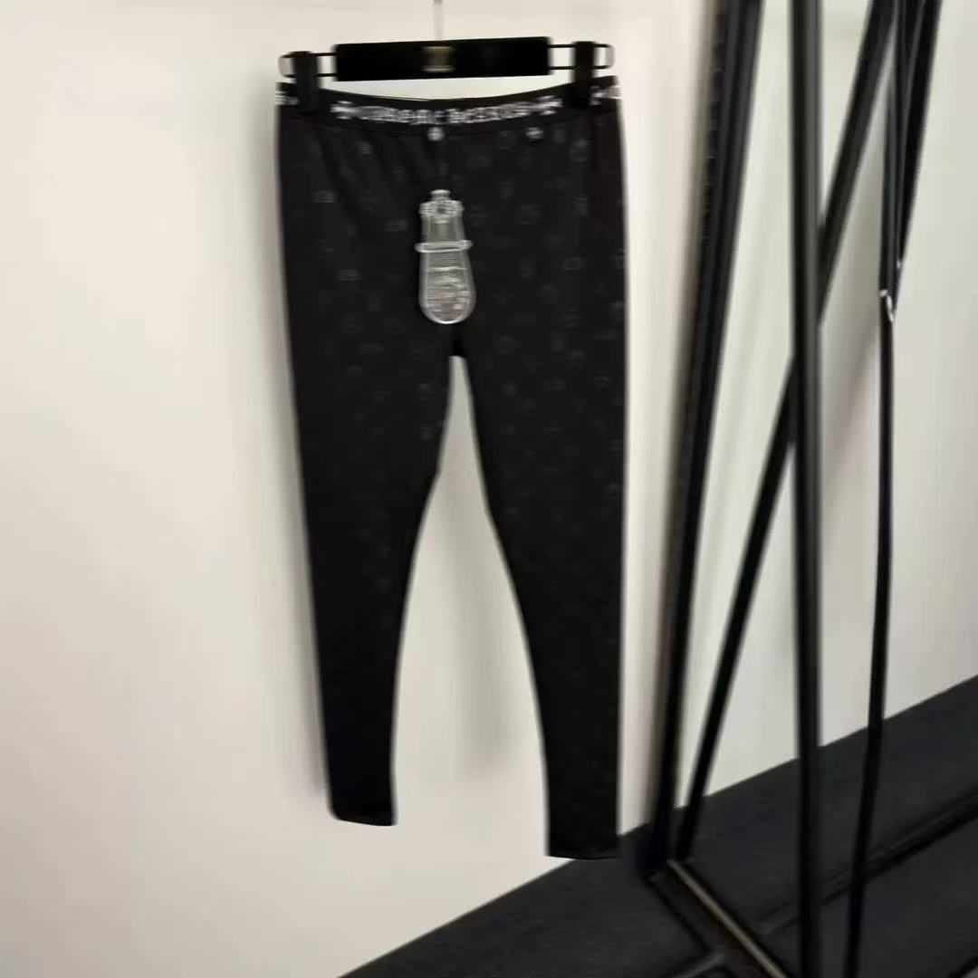 Chrome Hearts Pants(Women)-001