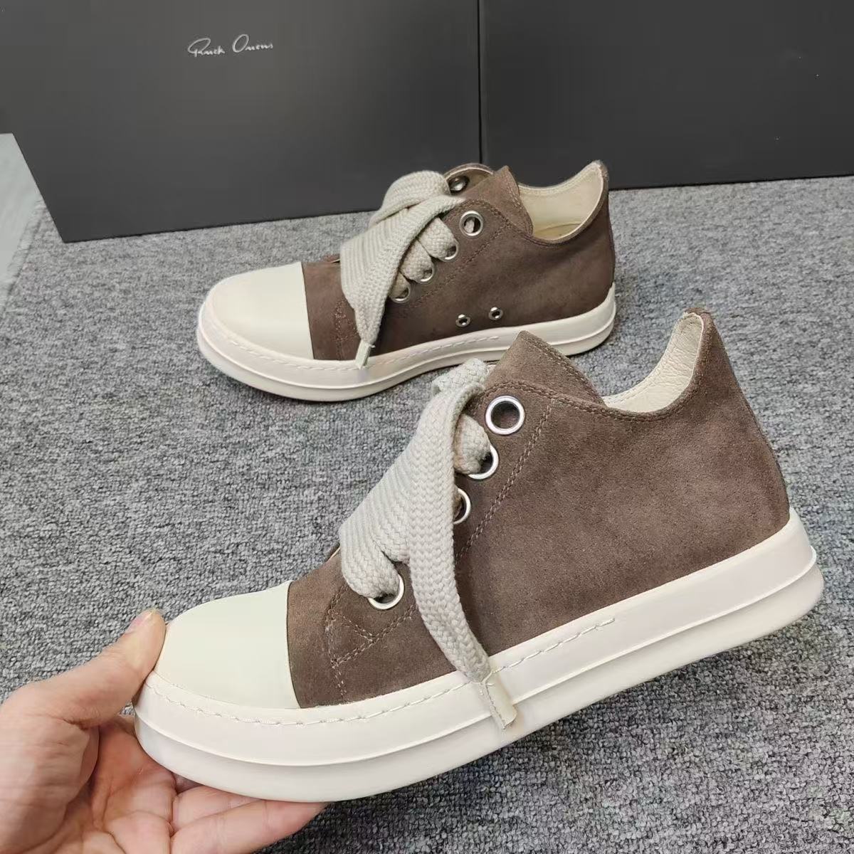 Rick Owens Shoes(AAA)-172