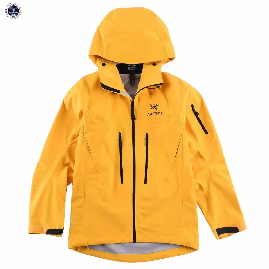 Arcteryx Jacket-002