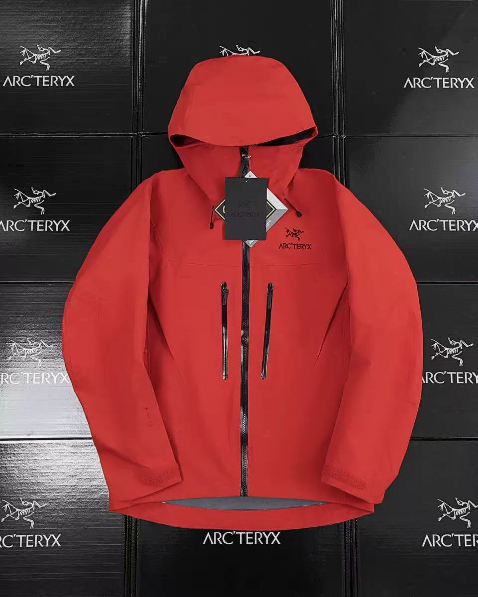Arcteryx Jacket-001