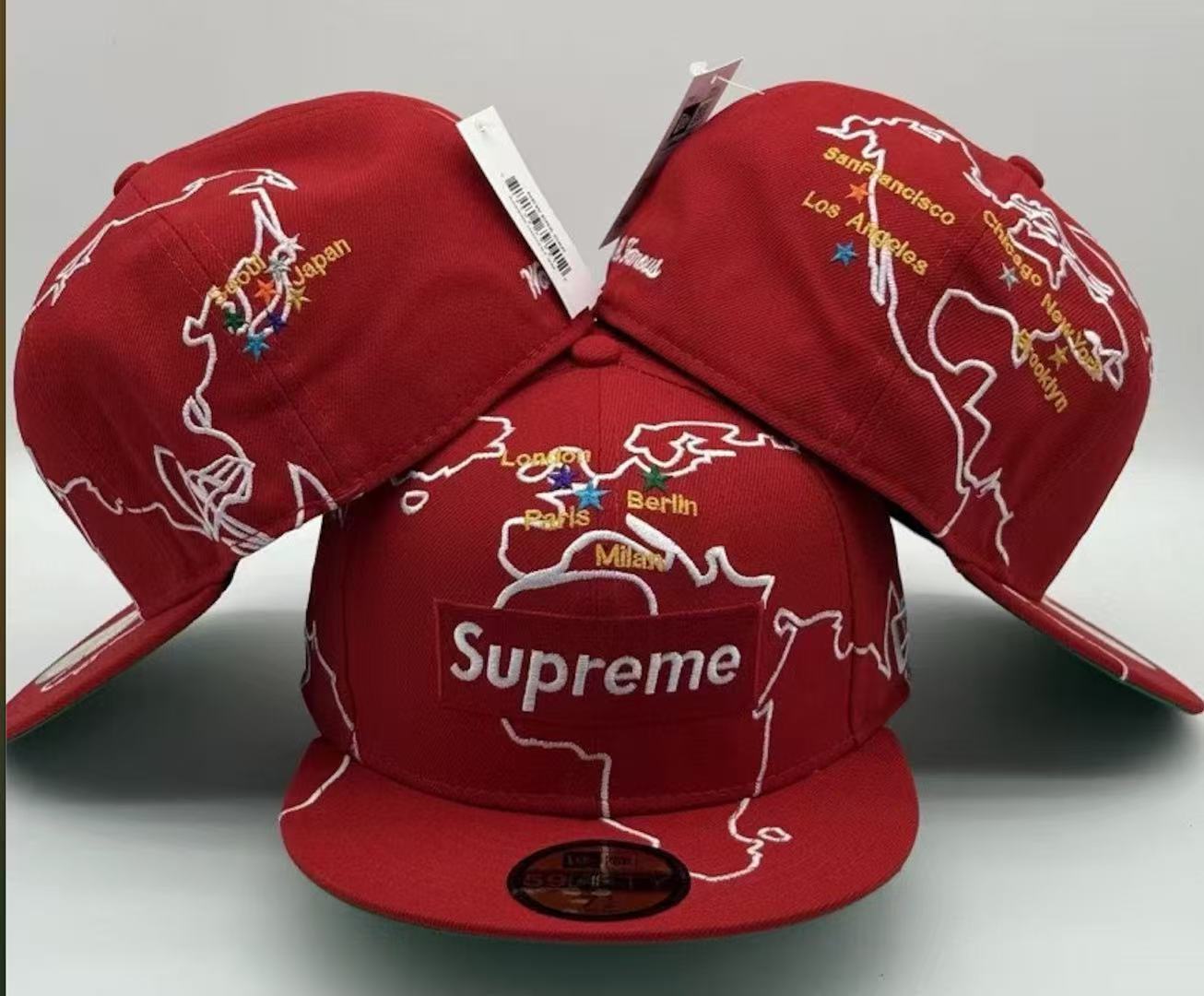 Supreme Cap-024