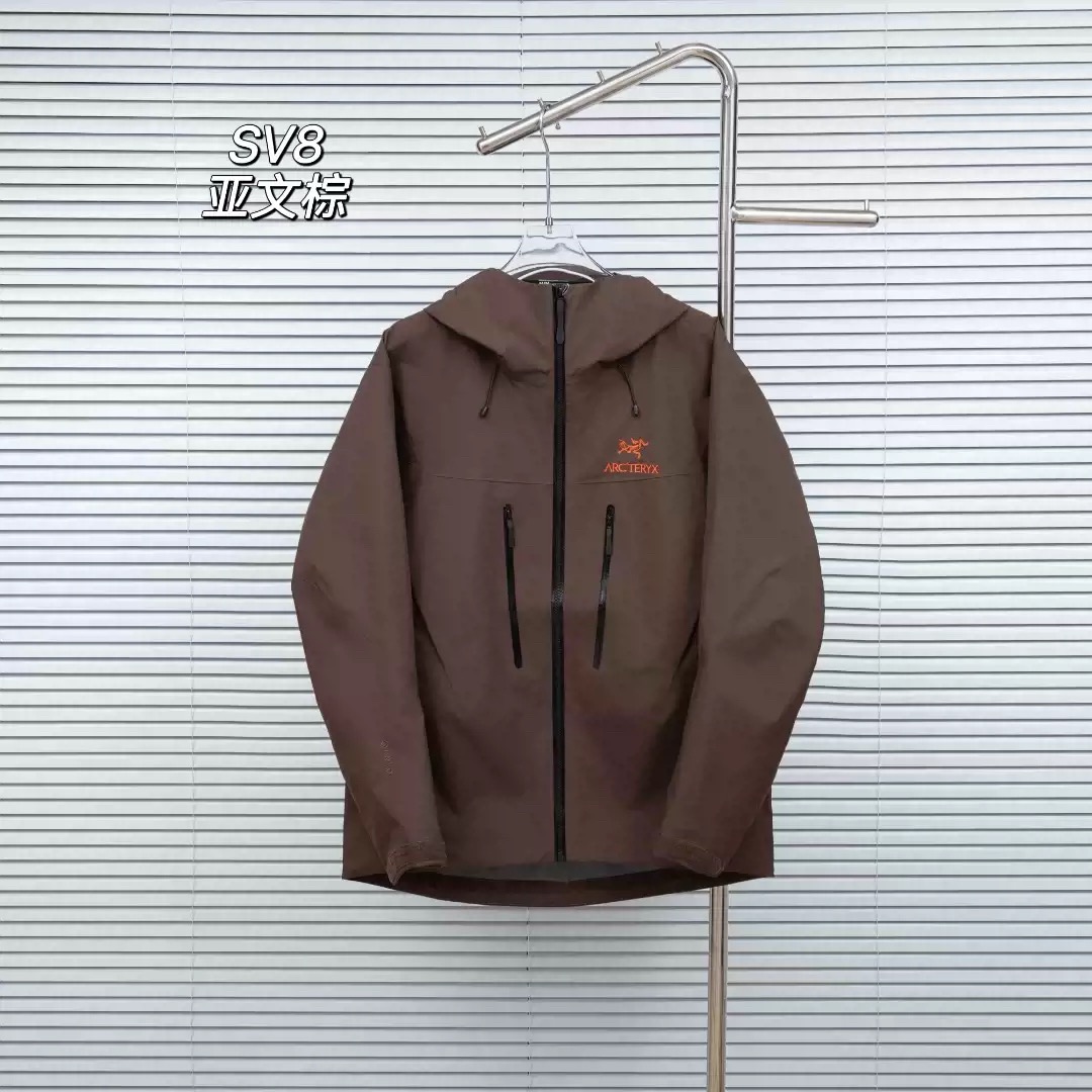 Arcteryx Jacket-021