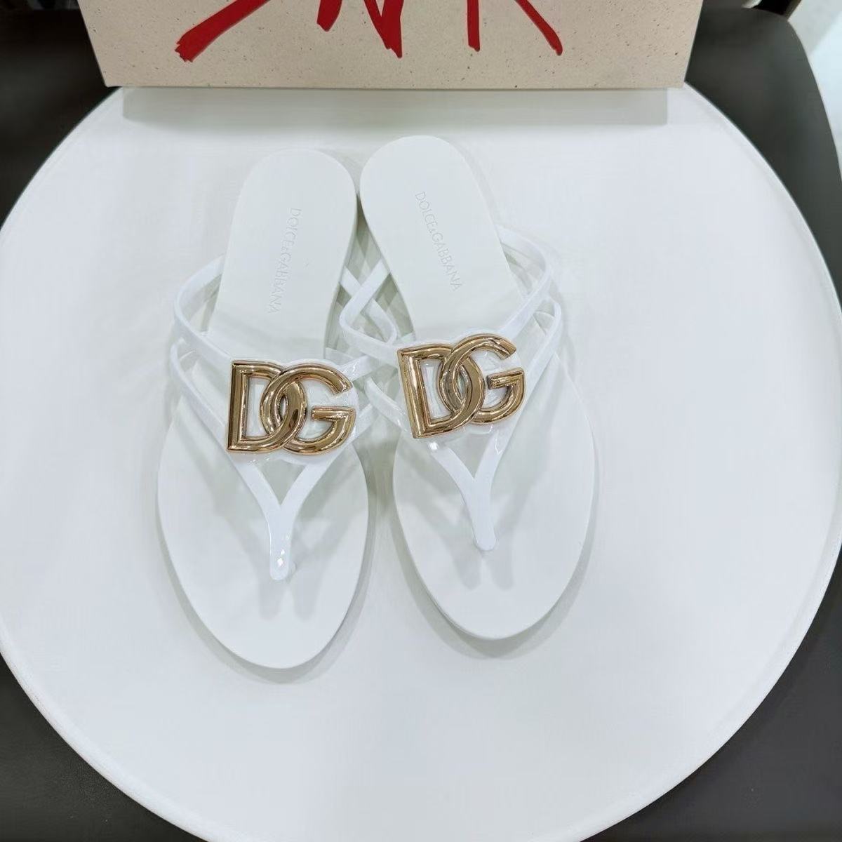D&G Slippers Women(AAA)-012