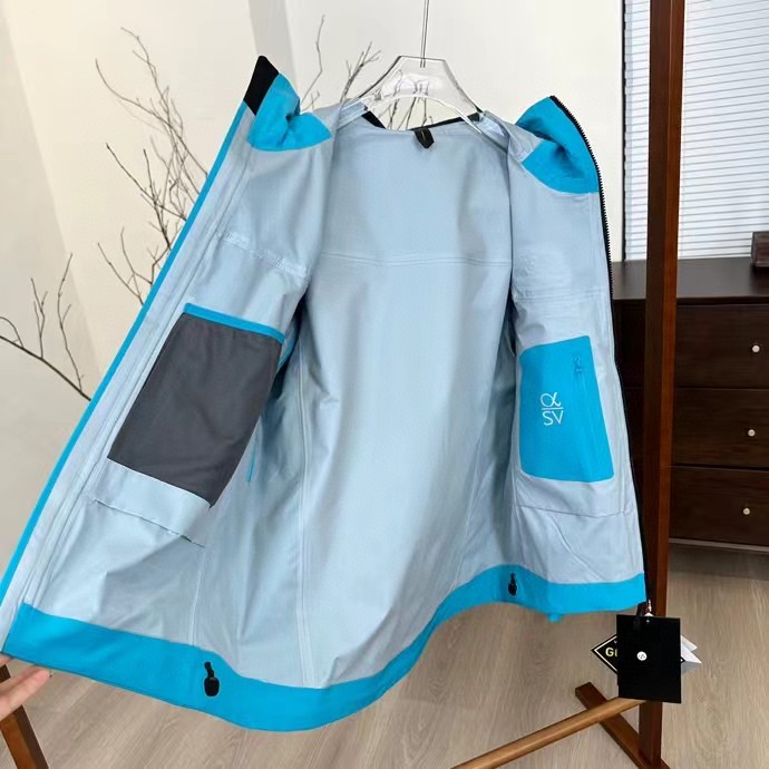 Arcteryx Jacket-002