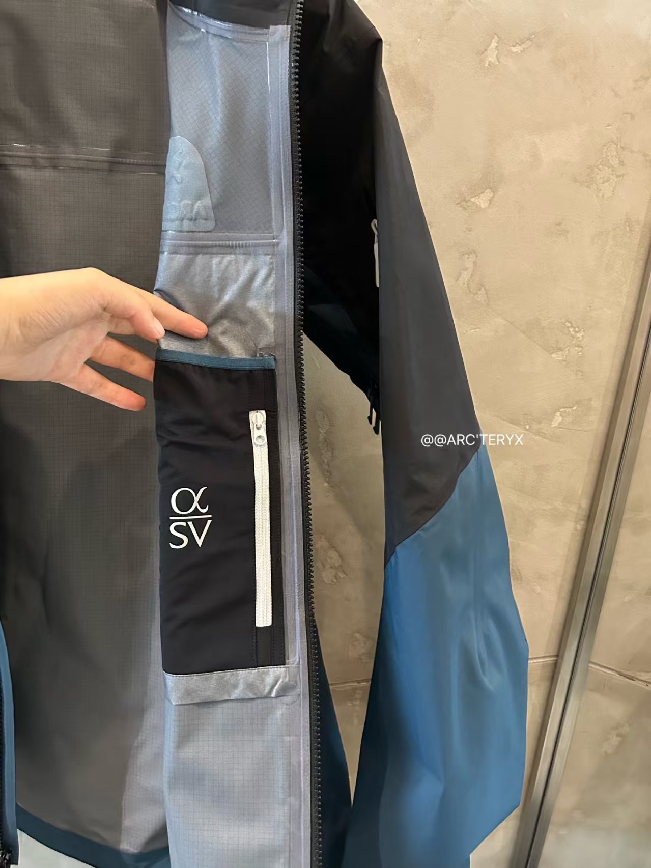 Arcteryx Jacket-008