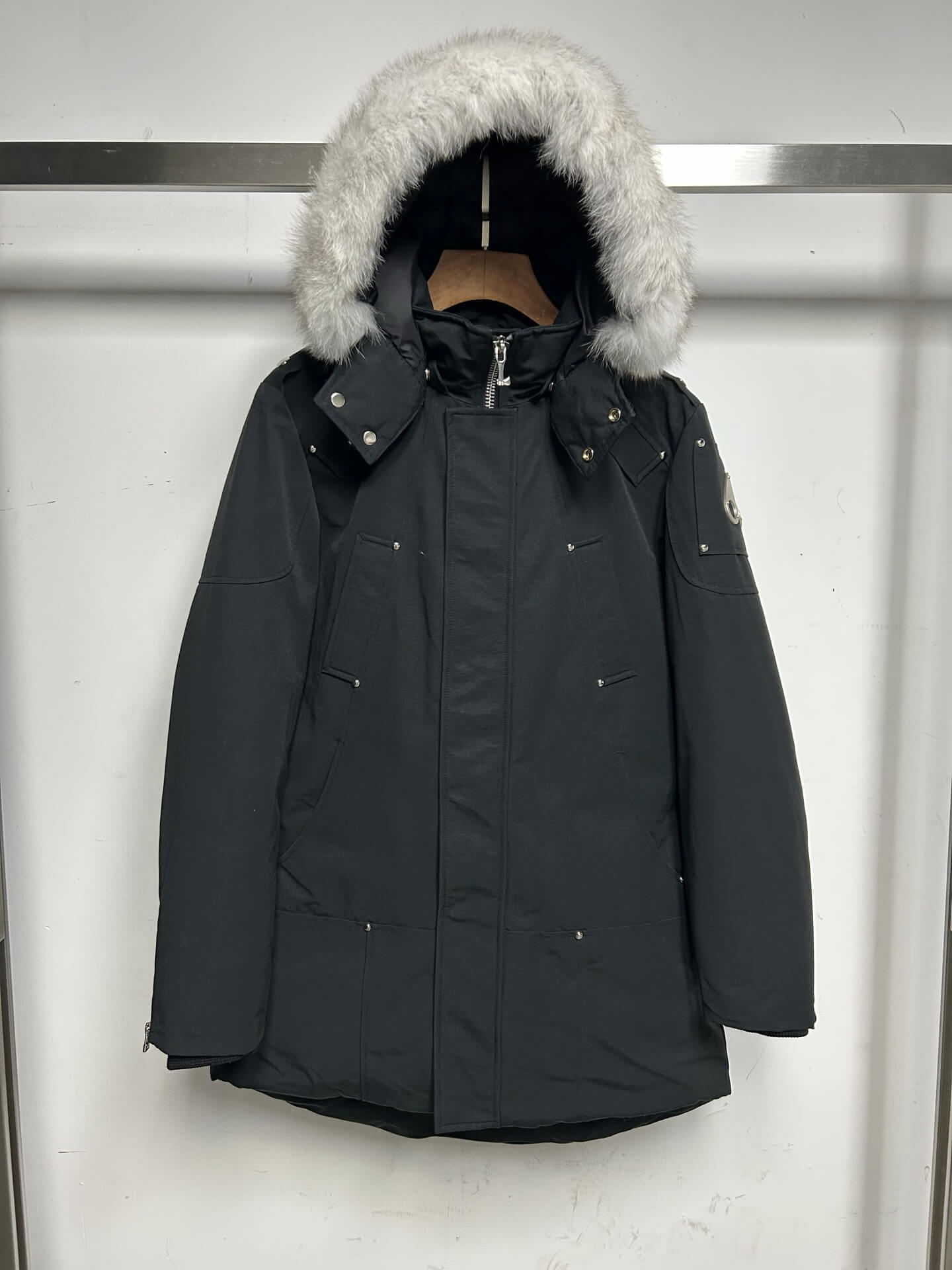 Moose Knuckles Coat-024