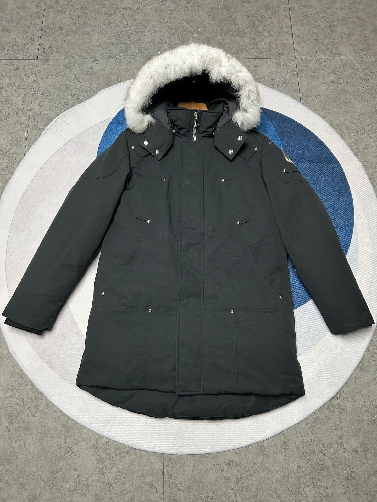 Moose Knuckles Coat-024