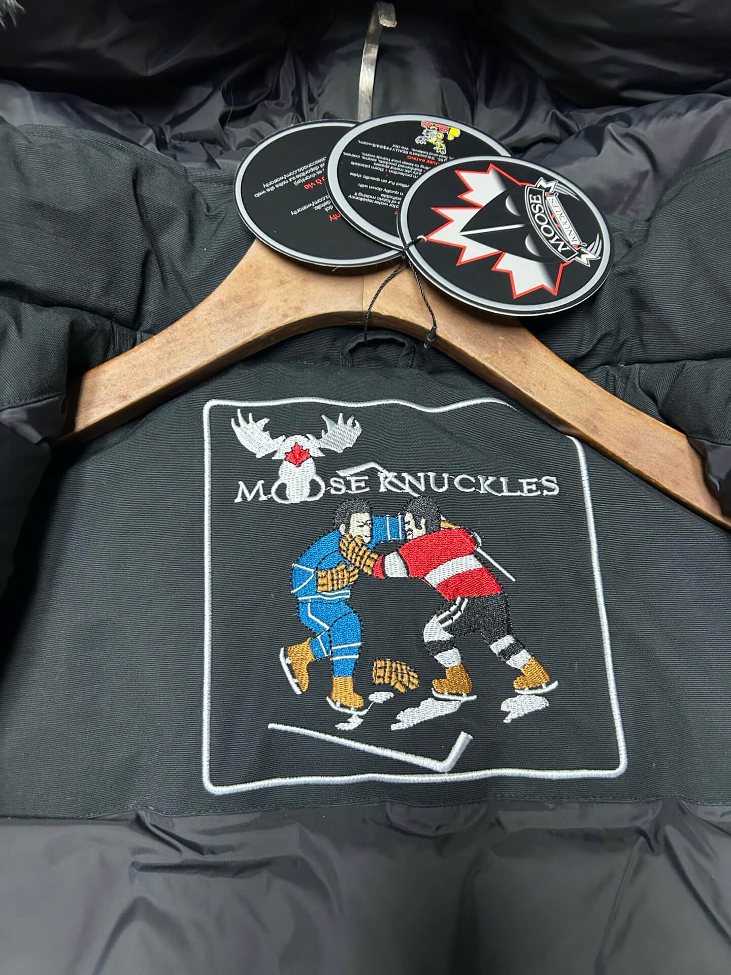 Moose Knuckles Coat-024