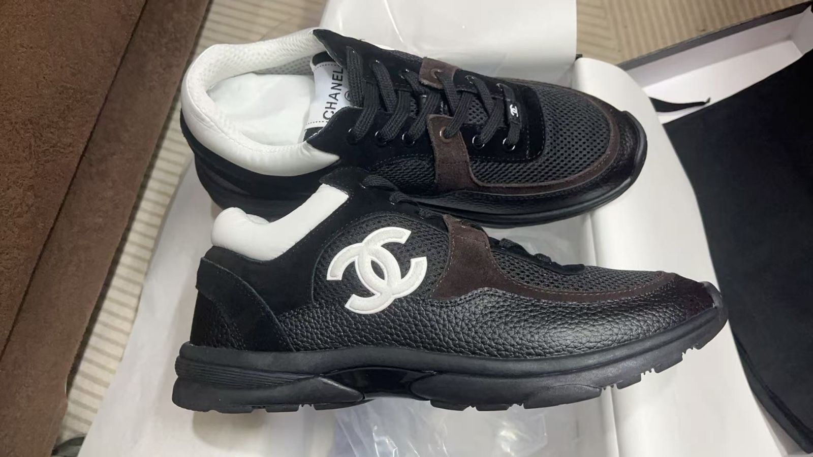 Chanel Shoes(AAA)-036