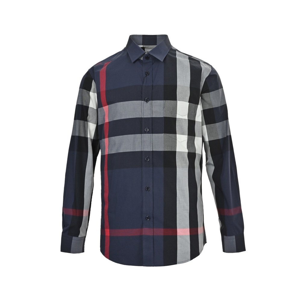 Burberry Long Shirt-439