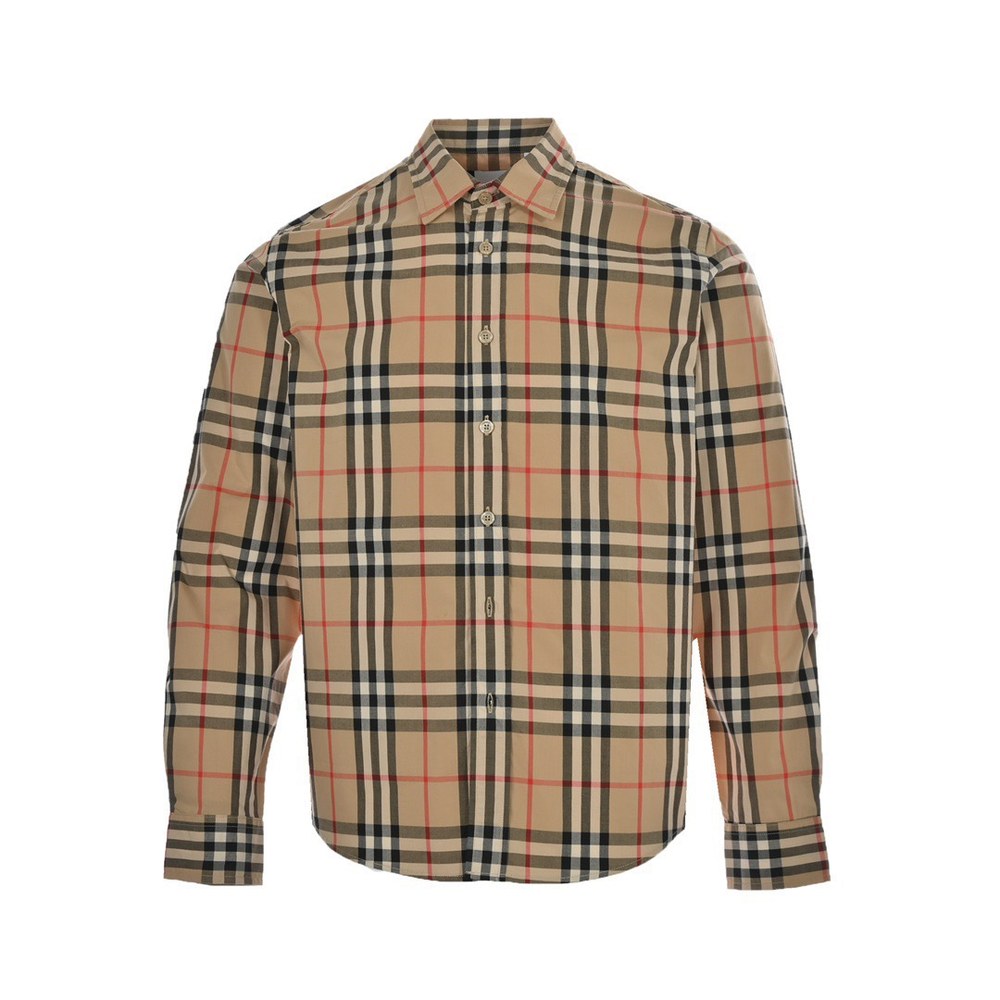 Burberry Long Shirt-450