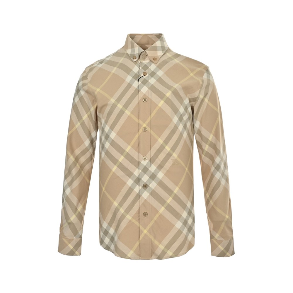 Burberry Long Shirt-432