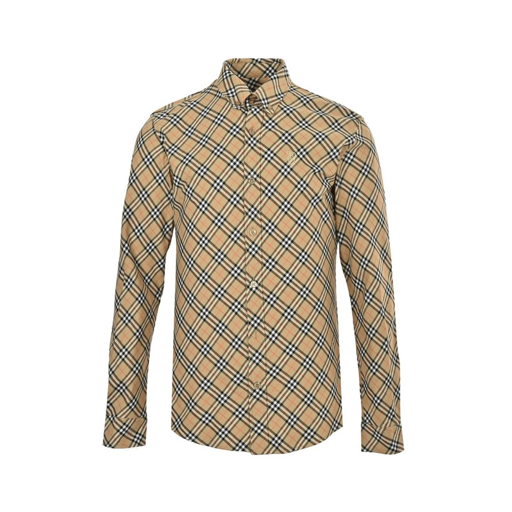 Burberry Long Shirt-428