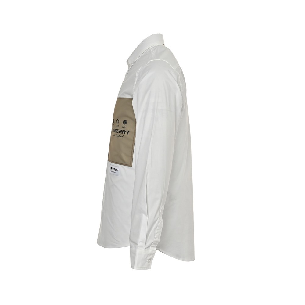 Burberry Long Shirt-448