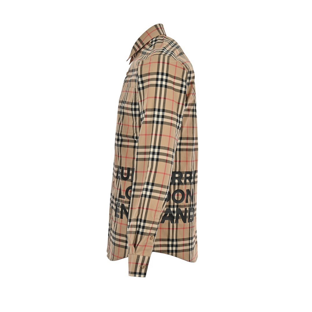 Burberry Long Shirt-435