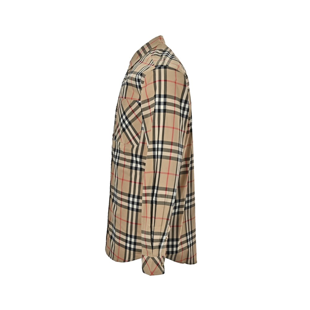 Burberry Long Shirt-418