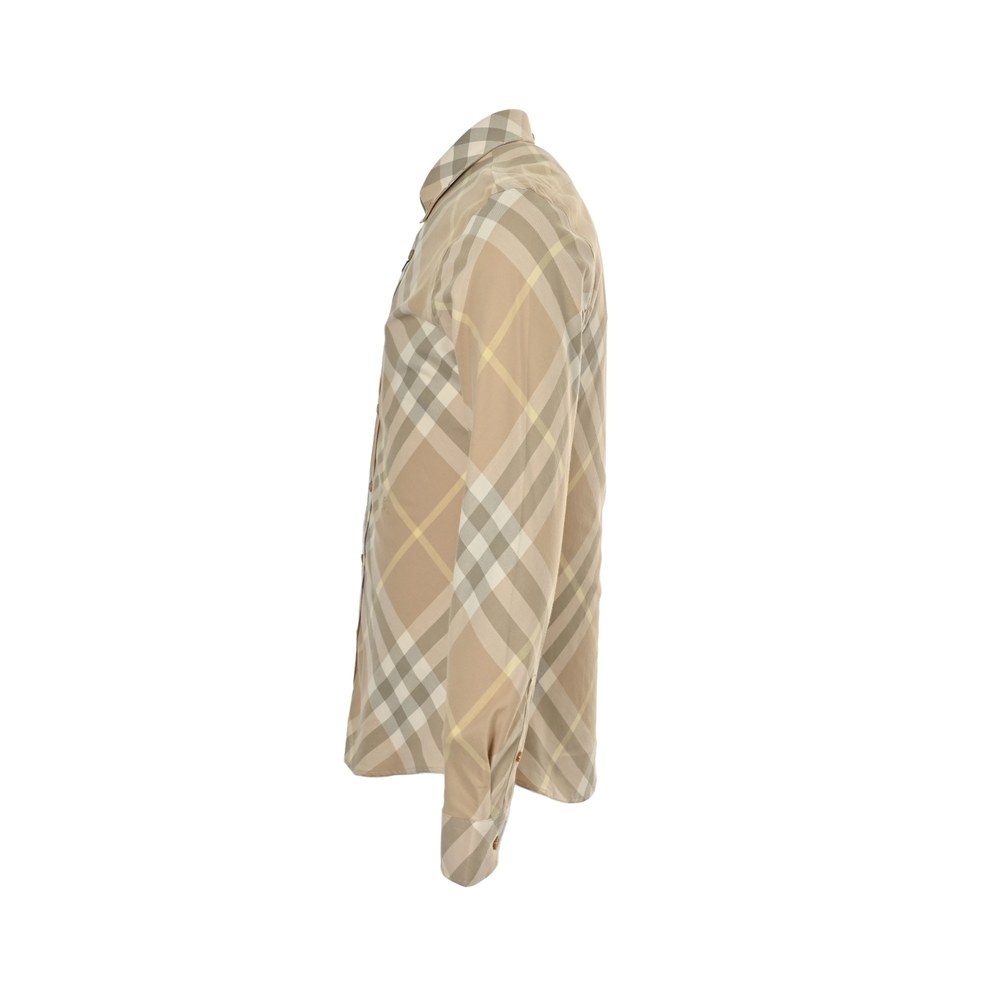 Burberry Long Shirt-432