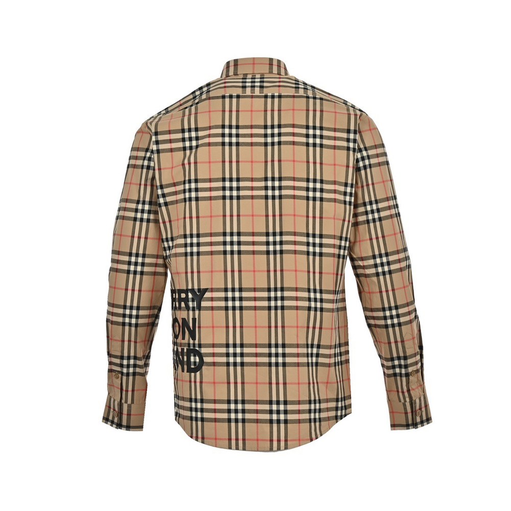 Burberry Long Shirt-435
