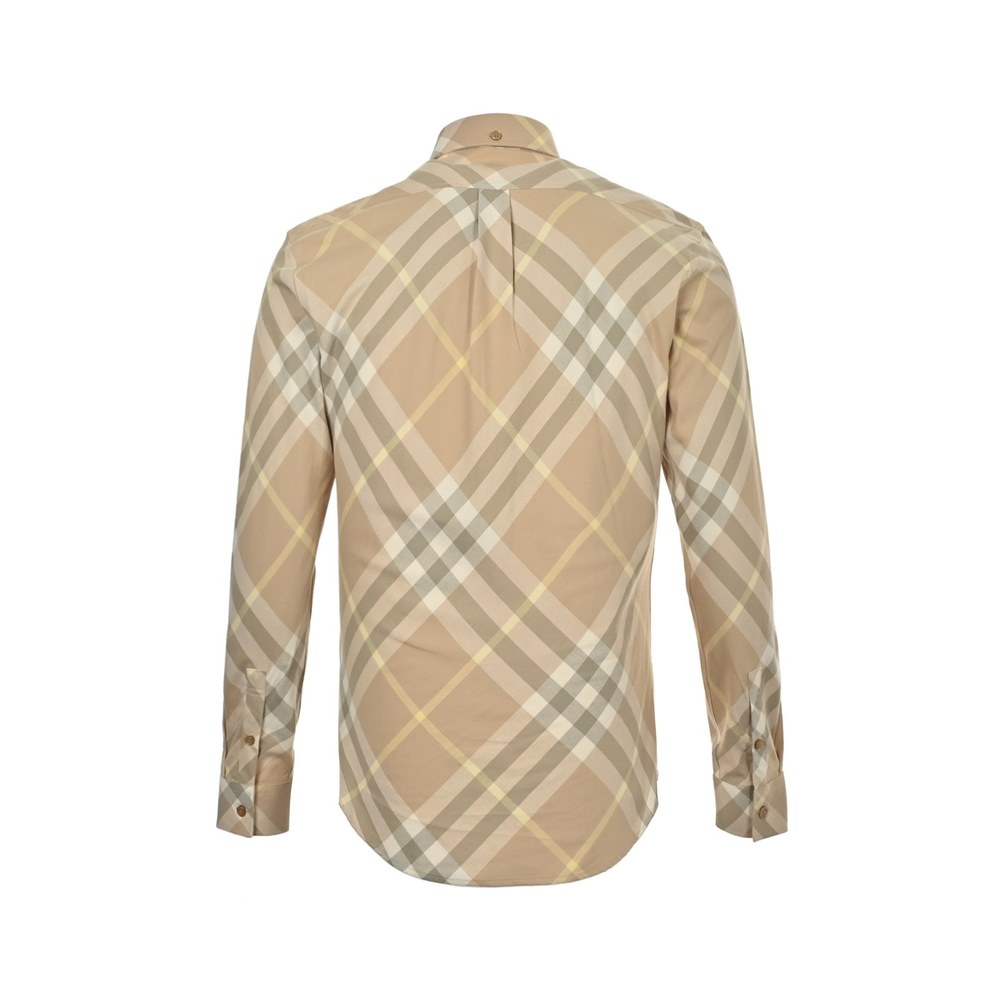 Burberry Long Shirt-432