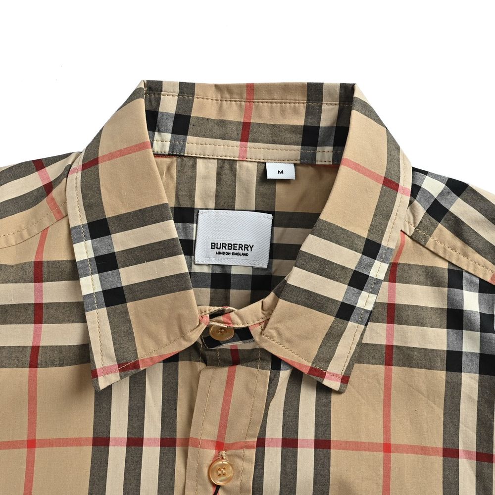 Burberry Long Shirt-417