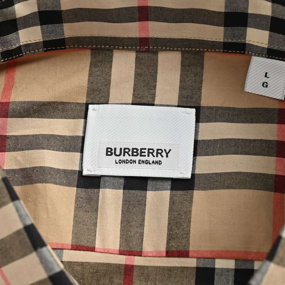 Burberry Long Shirt-435