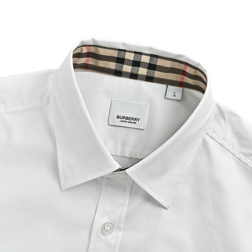 Burberry Long Shirt-442