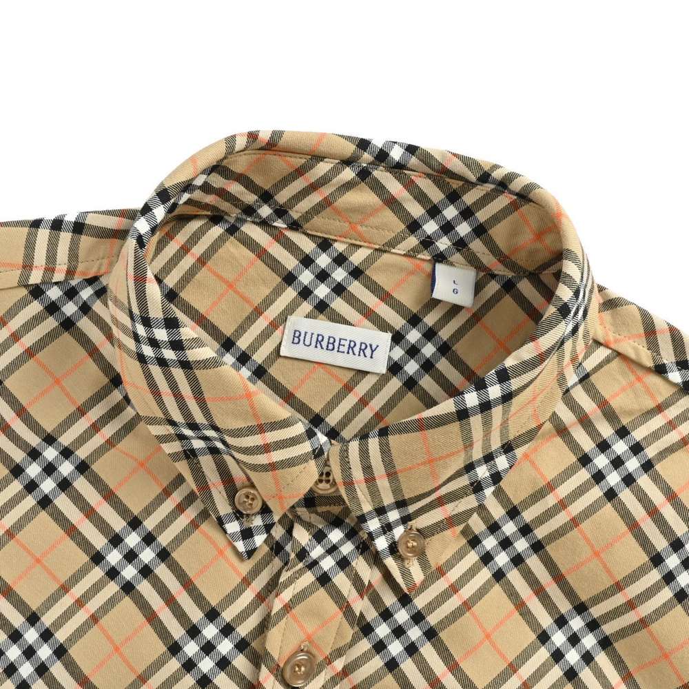 Burberry Long Shirt-428