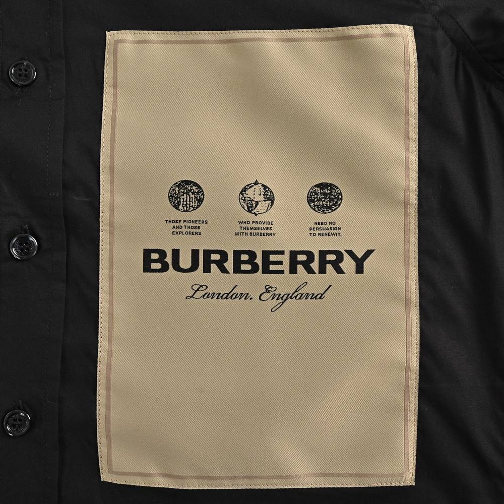 Burberry Long Shirt-447