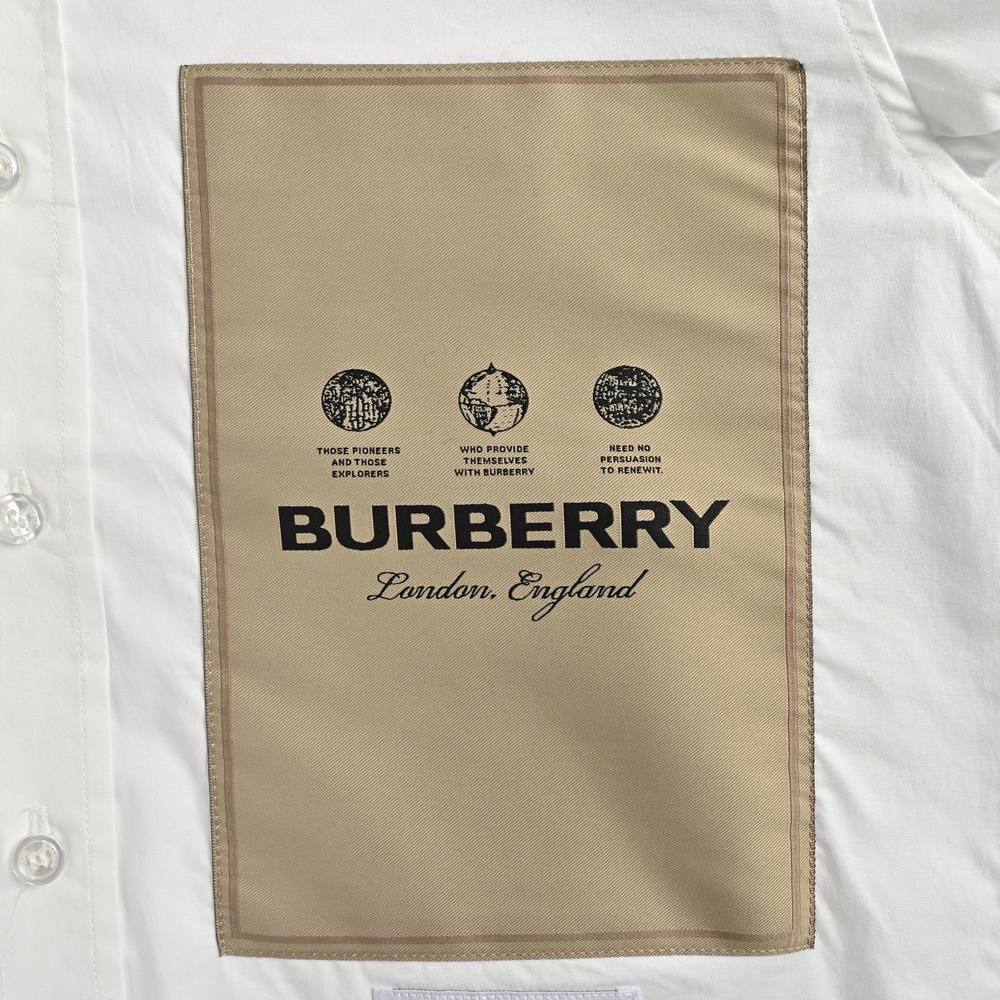 Burberry Long Shirt-448