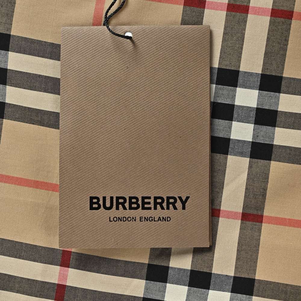 Burberry Long Shirt-418