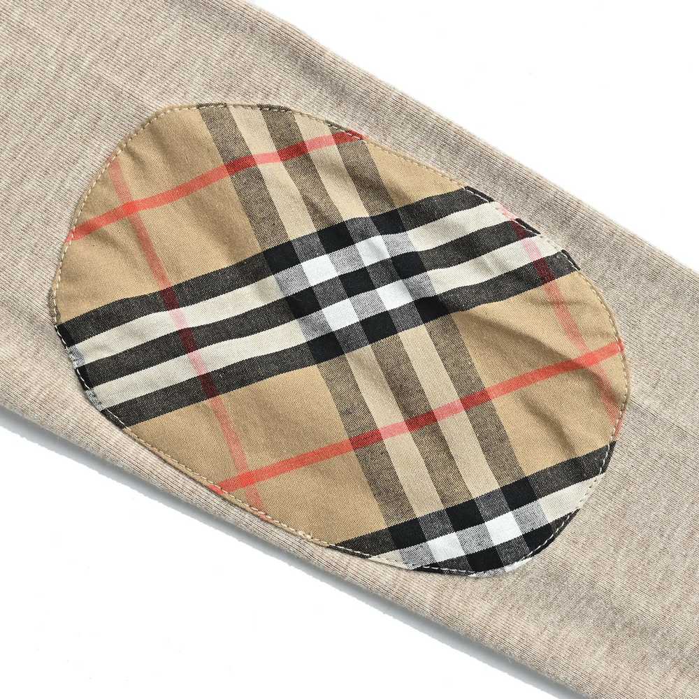Burberry Long Shirt-411