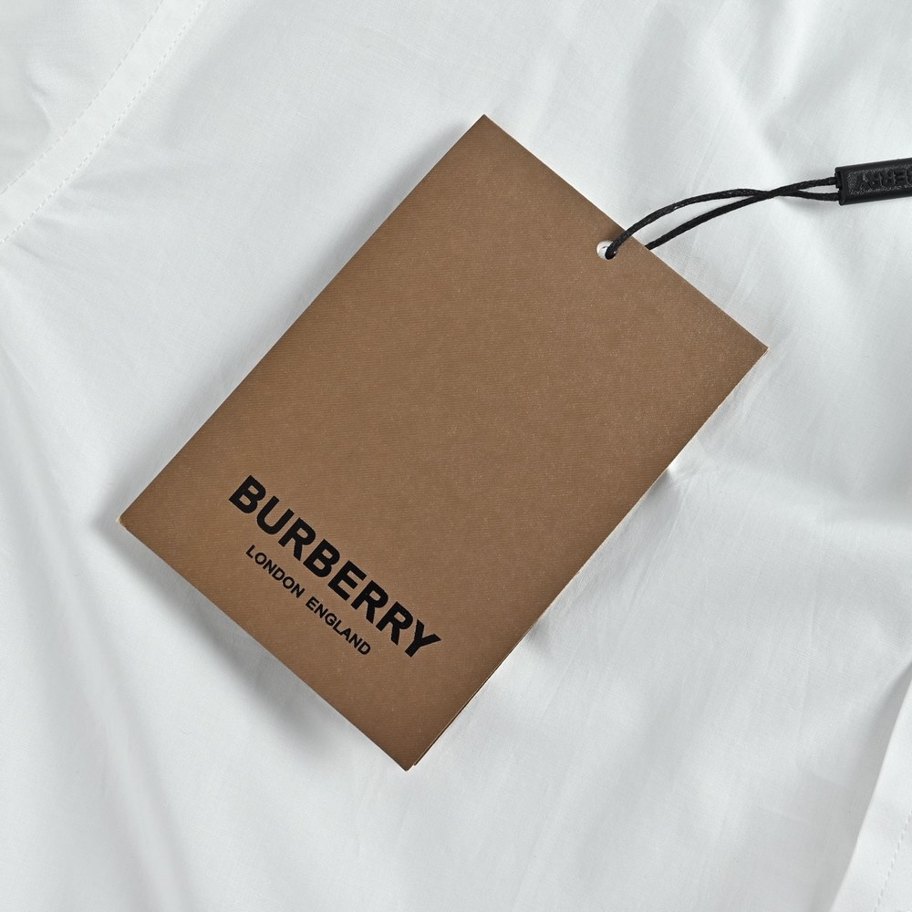 Burberry Long Shirt-414