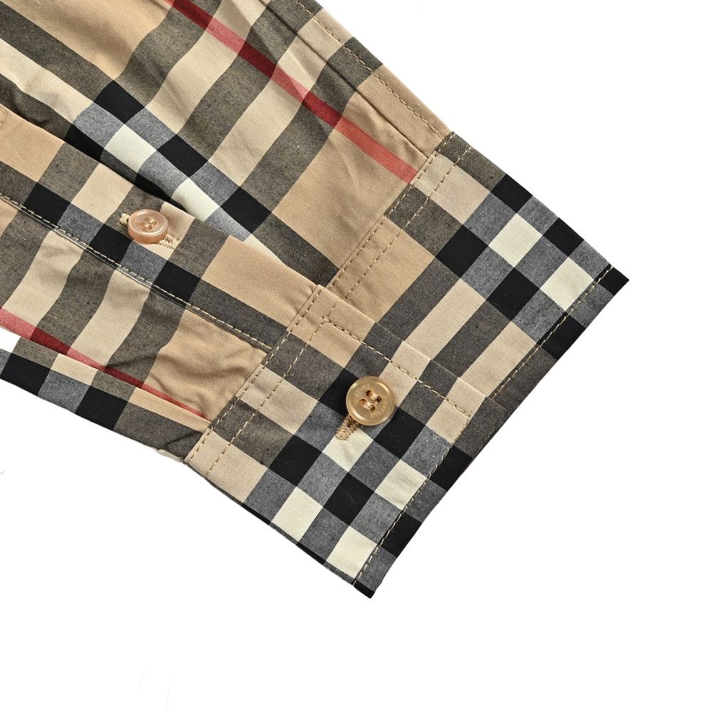 Burberry Long Shirt-417