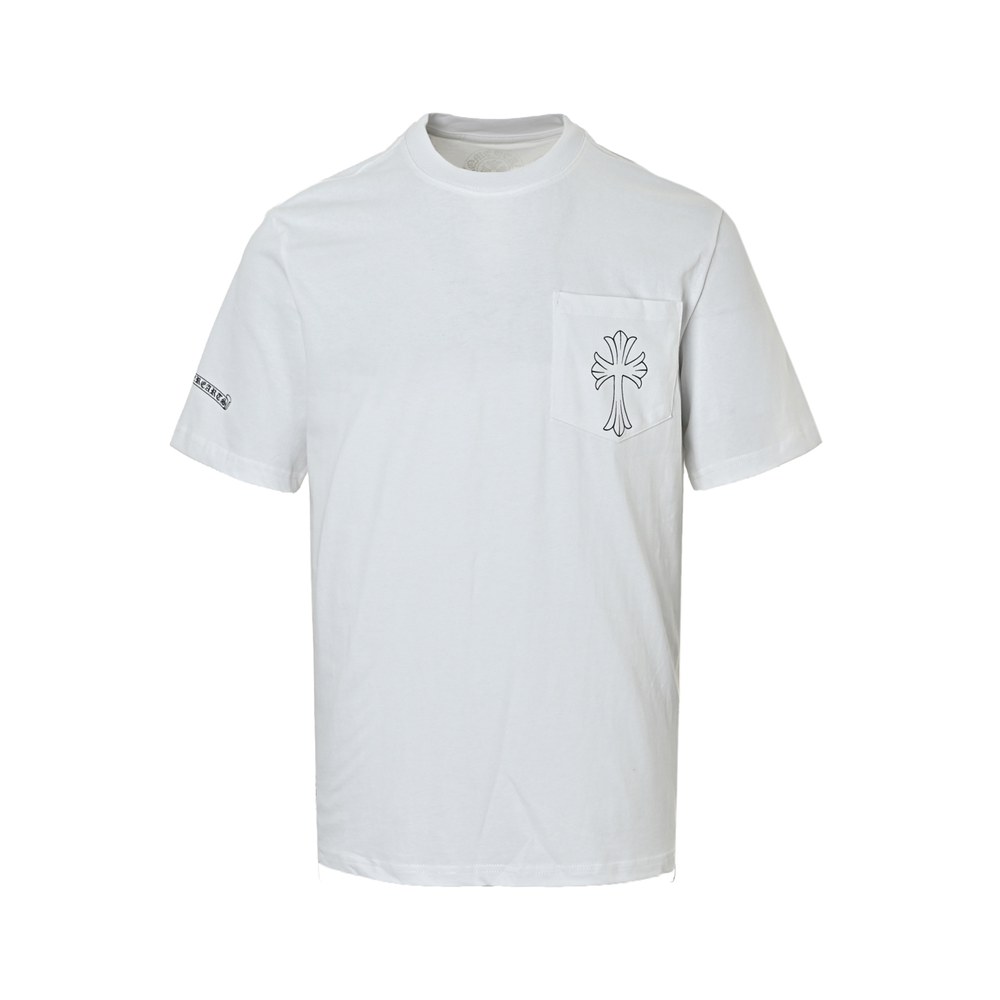 Chrome Hearts T-shirts-716