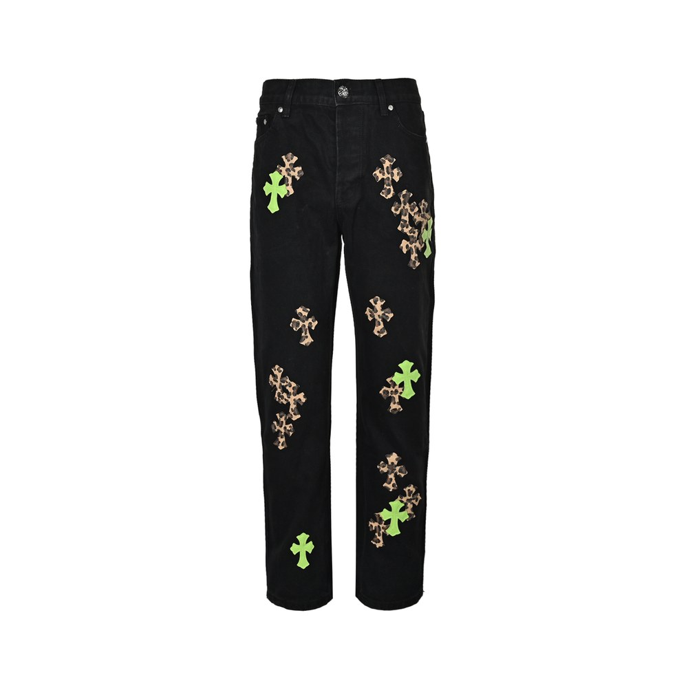 Chrome Hearts Pants-068