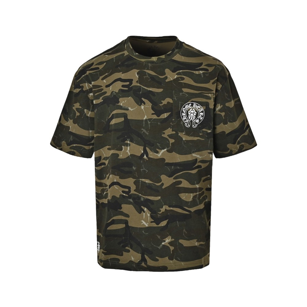 Chrome Hearts T-shirts-800