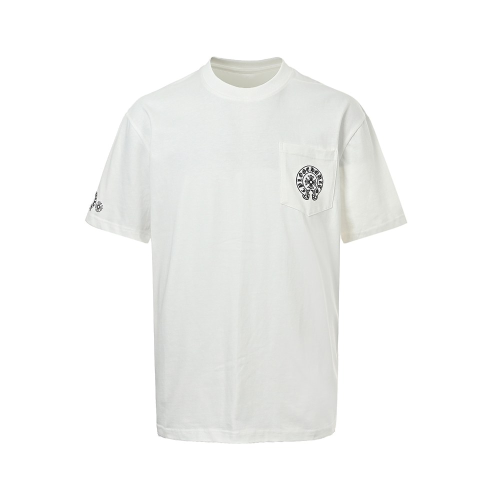 Chrome Hearts T-shirts-888