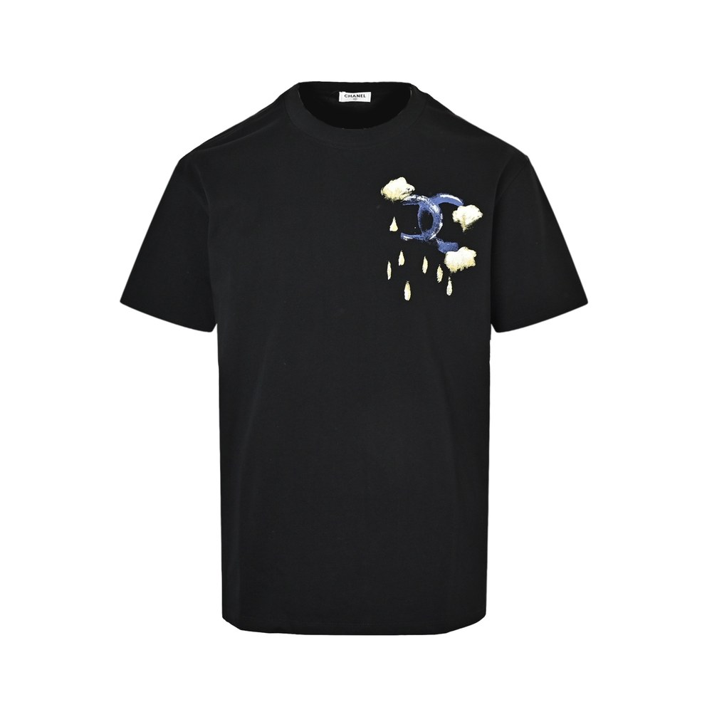 Chanel T-shirts-004
